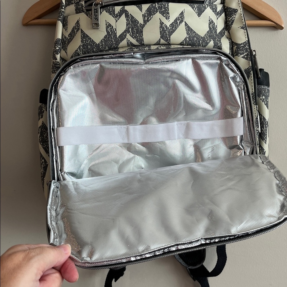 KELTY Boulder Co Backpack Cooler Multi Pocket Diaper Bottle Water Side Holders - Picture 4 of 7